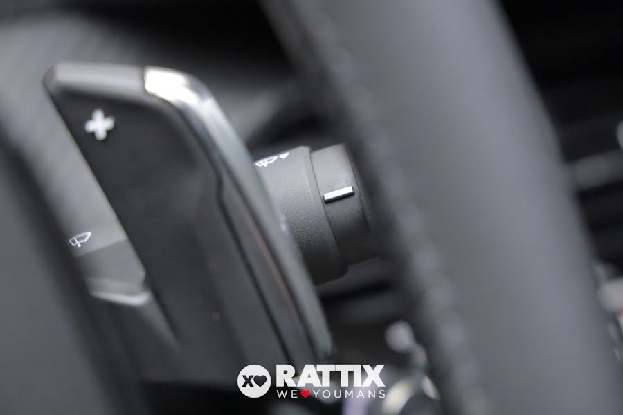 Peugeot 208 1.2 Hybrid 110CV Style e-DCS6 BIANCO BANCHISA  Km 0 foto 13