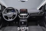Miniatura Ford Fiesta 1.0 Ecoboost Hybrid 125CV Titanium  Magnetic Grey  Aziendale foto 27