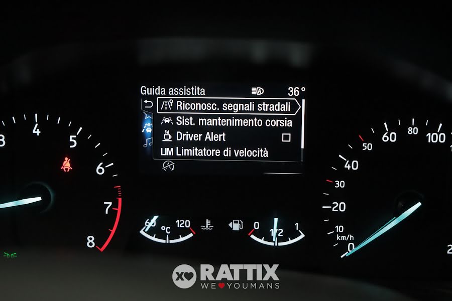Ford Fiesta 1.0 Ecoboost Hybrid 125CV Titanium  Magnetic Grey  Aziendale foto 16