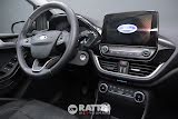 Miniatura Ford Fiesta 1.0 Ecoboost Hybrid 125CV Titanium  Magnetic Grey  Aziendale foto 27