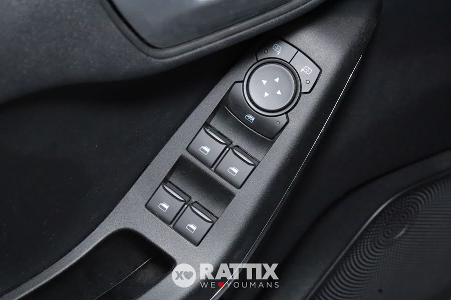 Ford Fiesta 1.0 Ecoboost Hybrid 125CV Titanium  Magnetic Grey  Aziendale foto 24