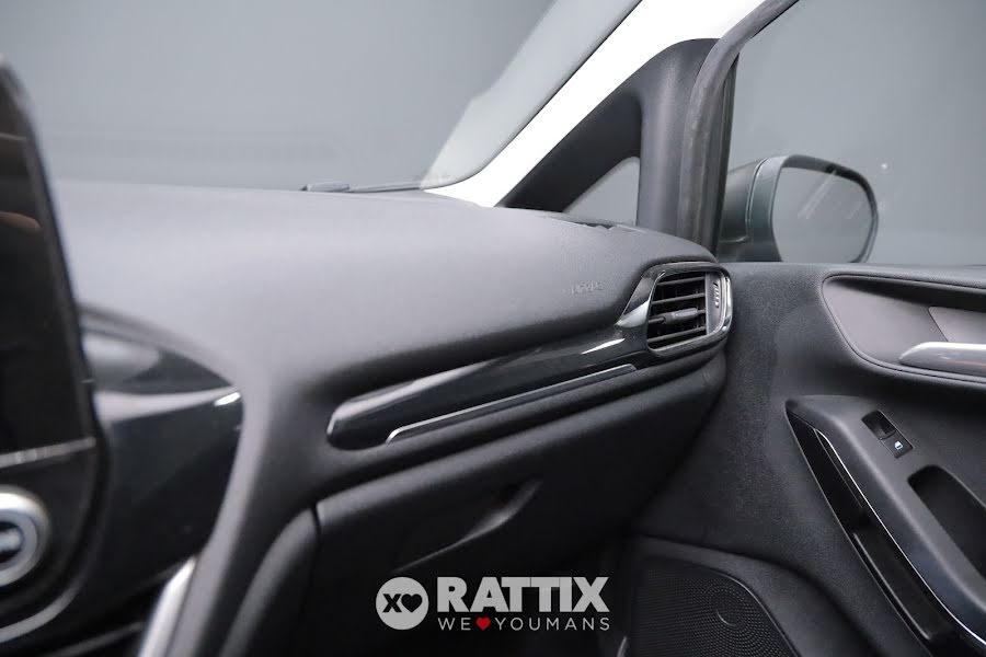 Ford Fiesta 1.0 Ecoboost Hybrid 125CV Titanium  Magnetic Grey  Aziendale foto 26