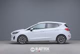 Miniatura Ford Fiesta 1.0 Ecoboost Hybrid 125CV Titanium  FROZEN WHITE  Aziendale foto 25