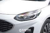 Miniatura Ford Fiesta 1.0 Ecoboost Hybrid 125CV Titanium  FROZEN WHITE  Aziendale foto 25