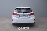 Miniatura Ford Fiesta 1.0 Ecoboost Hybrid 125CV Titanium  FROZEN WHITE  Aziendale foto 25