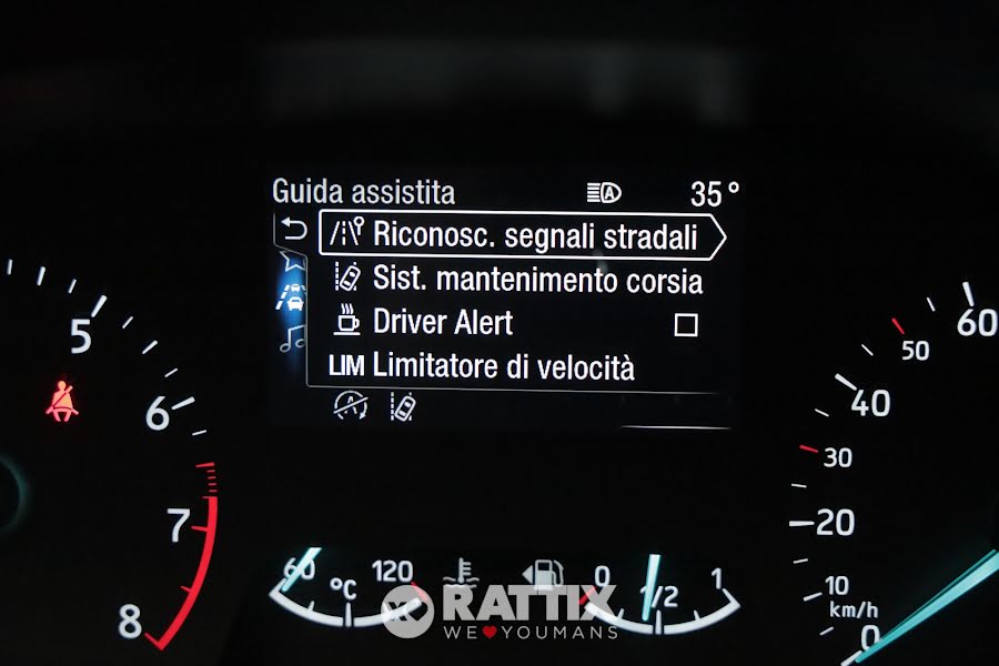 Ford Fiesta 1.0 Ecoboost Hybrid 125CV Titanium  FROZEN WHITE  Aziendale foto 16