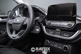 Miniatura Ford Fiesta 1.0 Ecoboost Hybrid 125CV Titanium  FROZEN WHITE  Aziendale foto 25