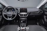 Miniatura Ford Puma 1.0 Ecoboost Hybrid 125CV Titanium  GRIGIO  Aziendale foto 26