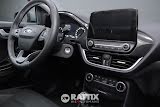 Miniatura Ford Puma 1.0 Ecoboost Hybrid 125CV Titanium  GRIGIO  Aziendale foto 26