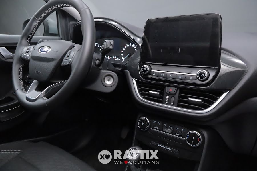 Ford Puma 1.0 Ecoboost Hybrid 125CV Titanium  GRIGIO  Aziendale foto 15