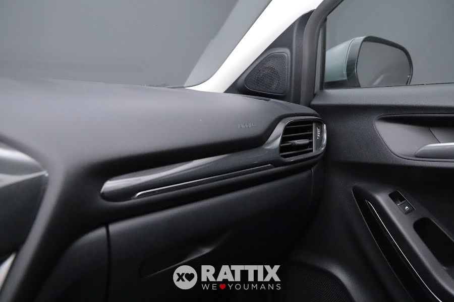 Ford Puma 1.0 Ecoboost Hybrid 125CV Titanium  GRIGIO  Aziendale foto 25