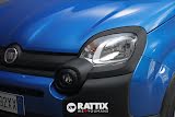 Miniatura Fiat Panda Pandina 1.0 Firefly Hybrid 70CV  BLU ITALIA METALLIZZATO  Km 0 foto 20
