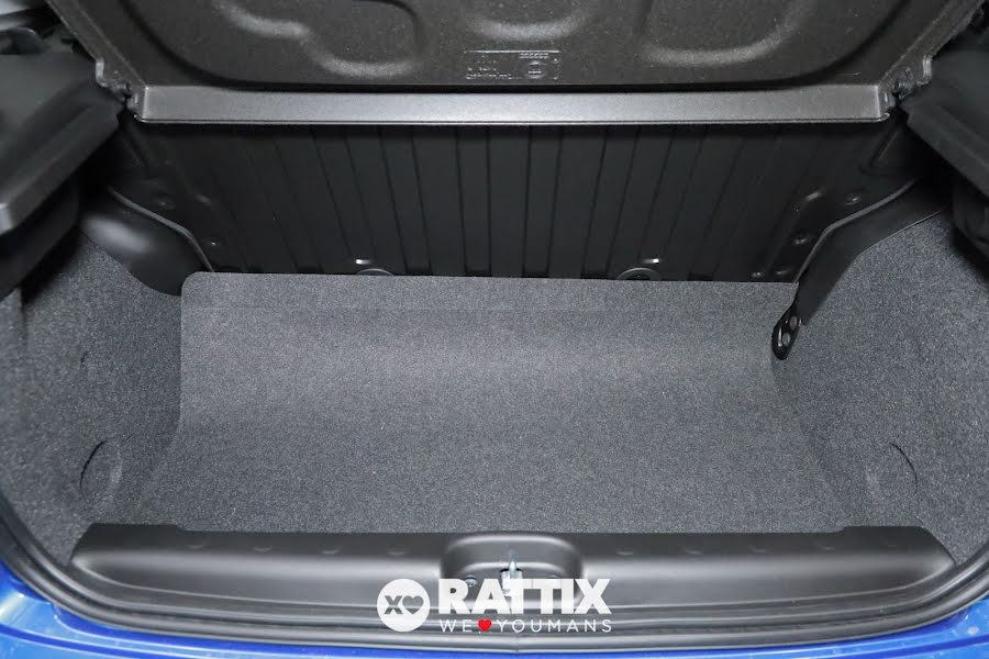 Fiat Panda Pandina 1.0 Firefly Hybrid 70CV  BLU ITALIA METALLIZZATO  Km 0 foto 6