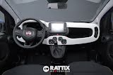 Miniatura Fiat Panda Pandina 1.0 Firefly Hybrid 70CV  BLU ITALIA METALLIZZATO  Km 0 foto 20