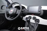 Miniatura Fiat Panda Pandina 1.0 Firefly Hybrid 70CV  BLU ITALIA METALLIZZATO  Km 0 foto 20