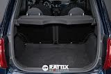Miniatura Fiat 500 1.0 Hybrid 70CV Dolcevita + tetto panoramico blu dipinto di blu  Aziendale foto 31