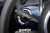 Miniatura Fiat 500 1.0 Hybrid 70CV Dolcevita + tetto panoramico blu dipinto di blu  Aziendale foto 31