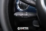 Miniatura Fiat 500 1.0 Hybrid 70CV Dolcevita + tetto panoramico blu dipinto di blu  Aziendale foto 31