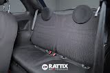Miniatura Fiat 500 1.0 Hybrid 70CV Dolcevita + tetto panoramico blu dipinto di blu  Aziendale foto 31