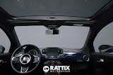Miniatura Fiat 500 1.0 Hybrid 70CV Dolcevita + tetto panoramico blu dipinto di blu  Aziendale foto 31