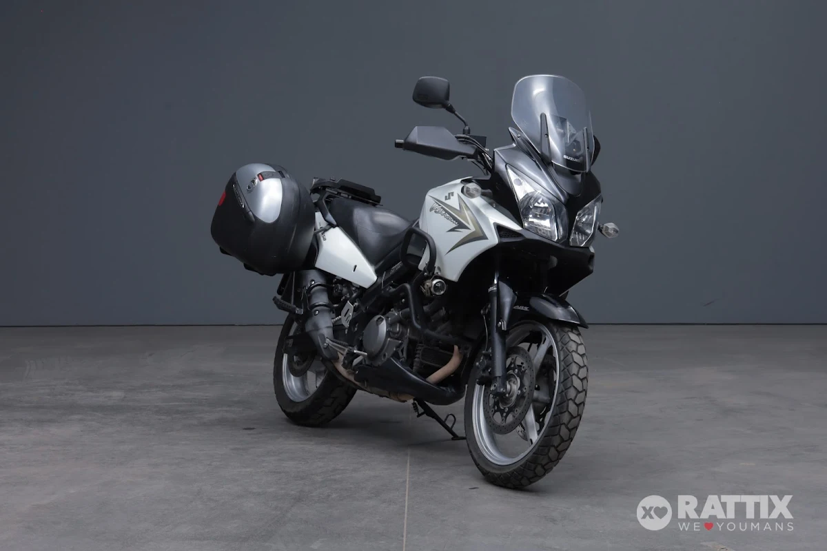 SUZUKI V-Strom   650 DL Traveller
