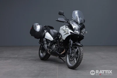 Foto SUZUKI V-Strom   650 DL Traveller