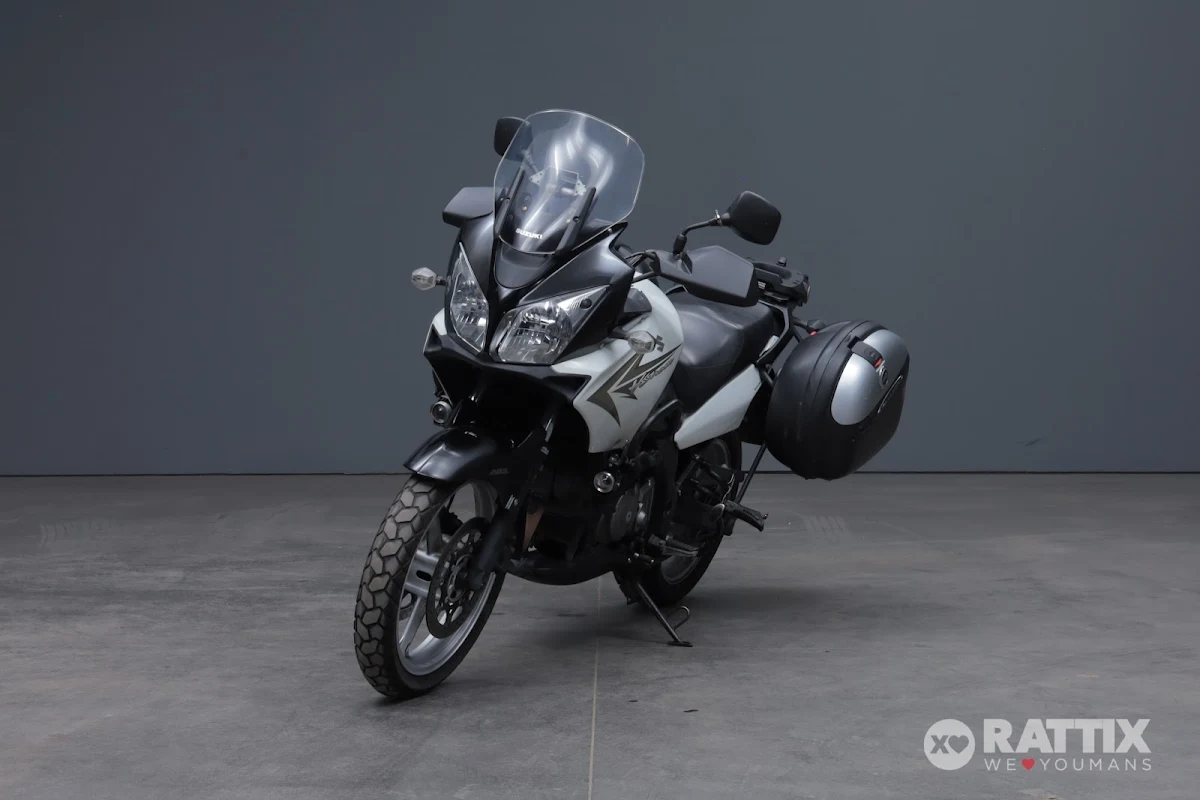 SUZUKI V-Strom   650 DL Traveller