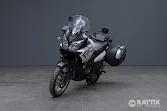 SUZUKI V-Strom   650 DL Traveller