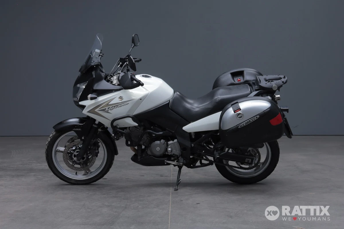 SUZUKI V-Strom   650 DL Traveller