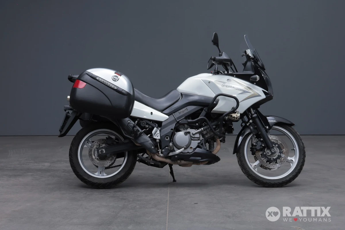 SUZUKI V-Strom   650 DL Traveller
