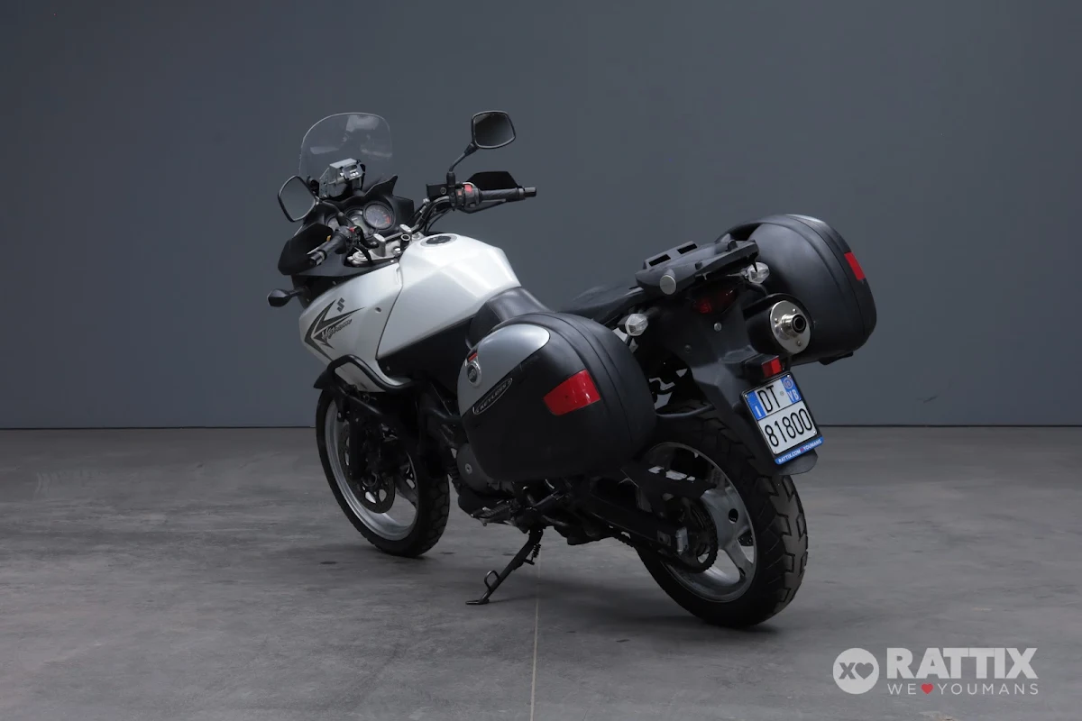 SUZUKI V-Strom   650 DL Traveller