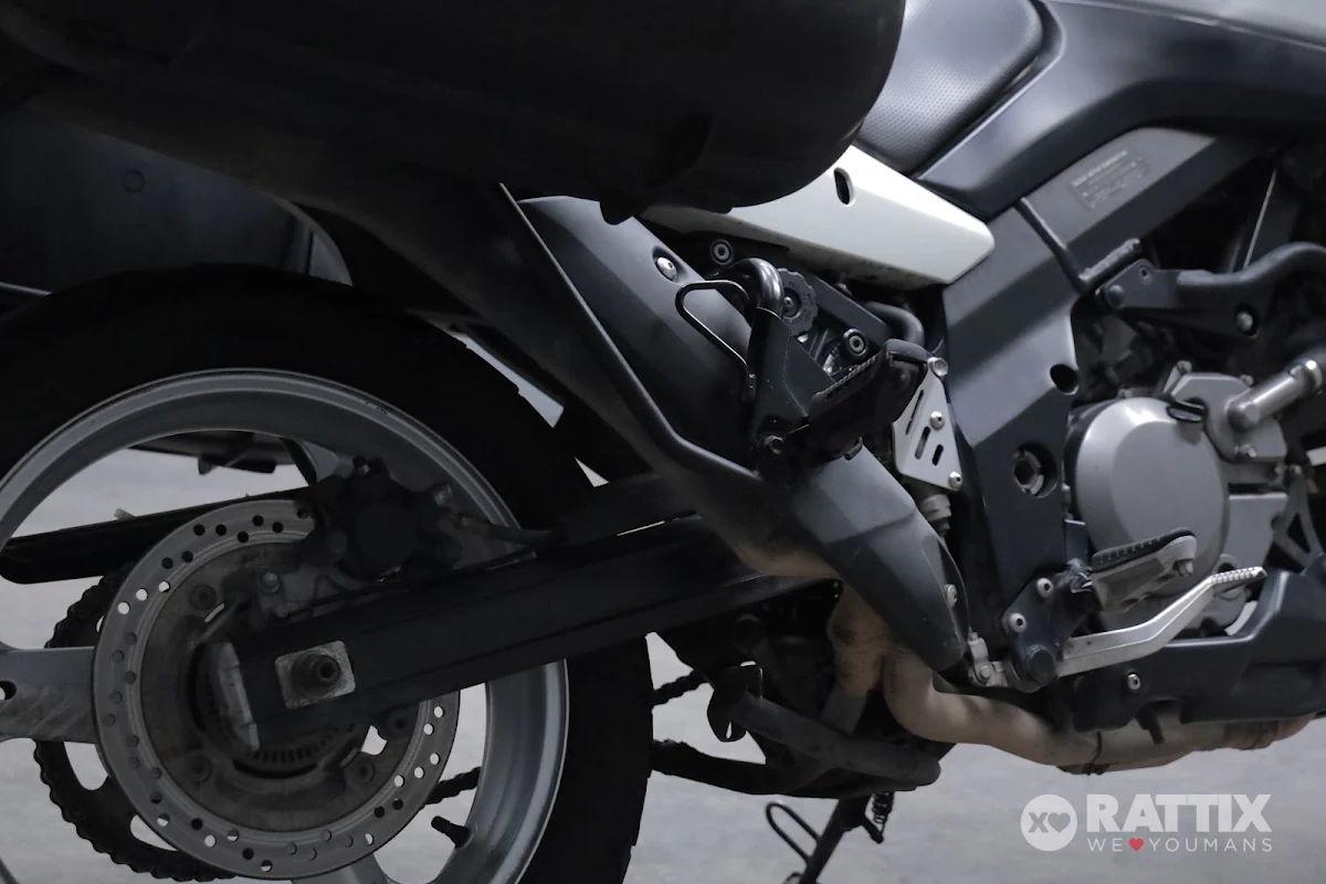 SUZUKI V-Strom   650 DL Traveller