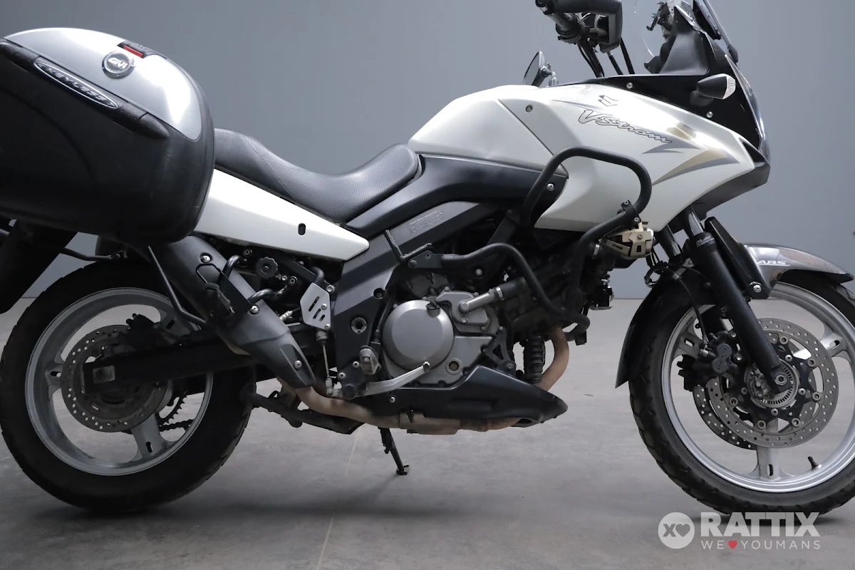 SUZUKI V-Strom   650 DL Traveller