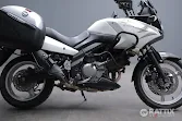 SUZUKI V-Strom   650 DL Traveller