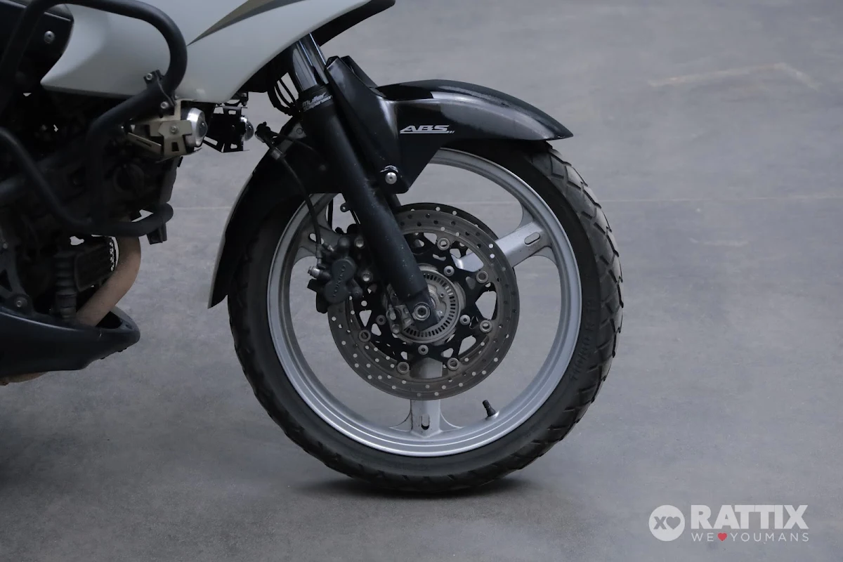 SUZUKI V-Strom   650 DL Traveller