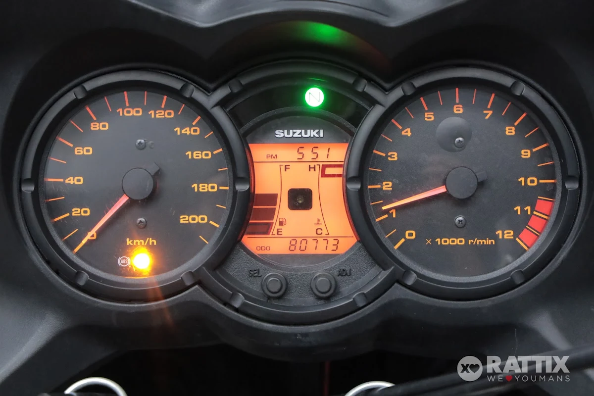 SUZUKI V-Strom   650 DL Traveller
