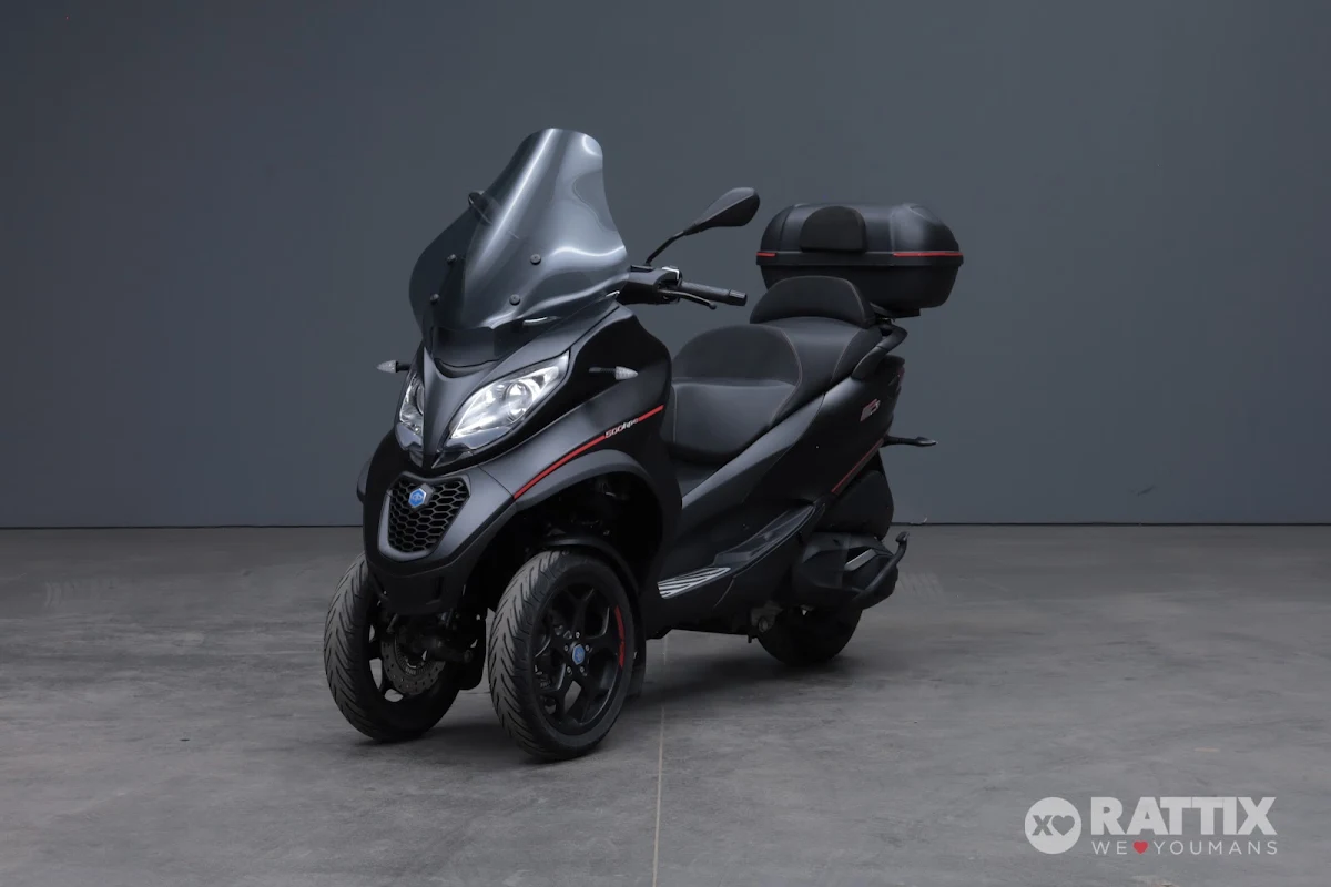 PIAGGIO MP3  500 HPE Sport Abs 