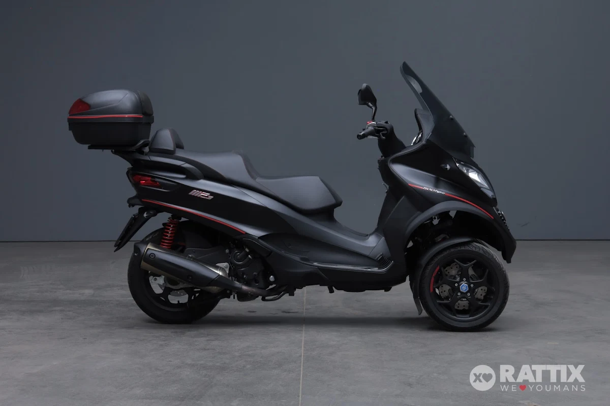 PIAGGIO MP3  500 HPE Sport Abs 
