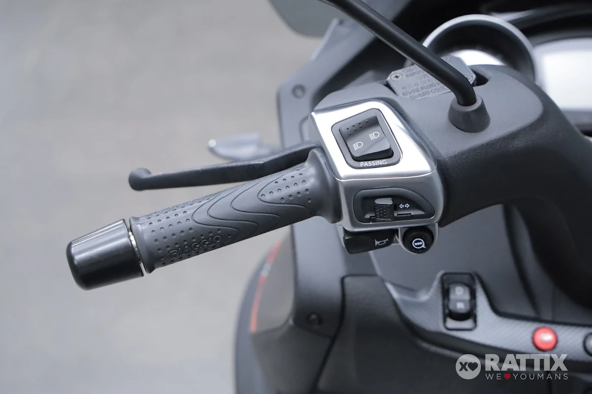 PIAGGIO MP3  500 HPE Sport Abs 