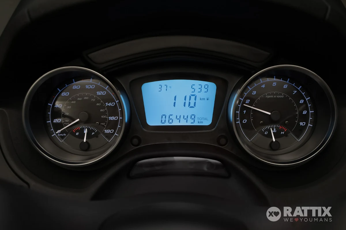 PIAGGIO MP3  500 HPE Sport Abs 