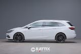 Miniatura Opel Astra 1.2 t 130CV Business Elegance  Bianco  Usato foto 30