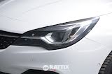 Miniatura Opel Astra 1.2 t 130CV Business Elegance  Bianco  Usato foto 30
