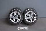 Miniatura Opel Astra 1.2 t 130CV Business Elegance  Bianco  Usato foto 30