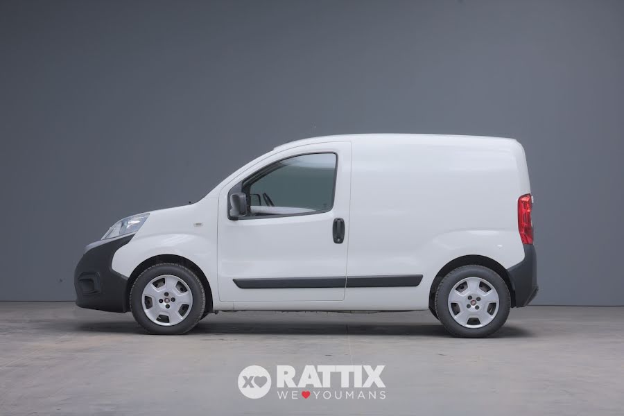 Fiat Fiorino 1.3 MJT 95CV SX N1 Allestito (IVA ESCLUSA) Bianco  Aziendale foto 2