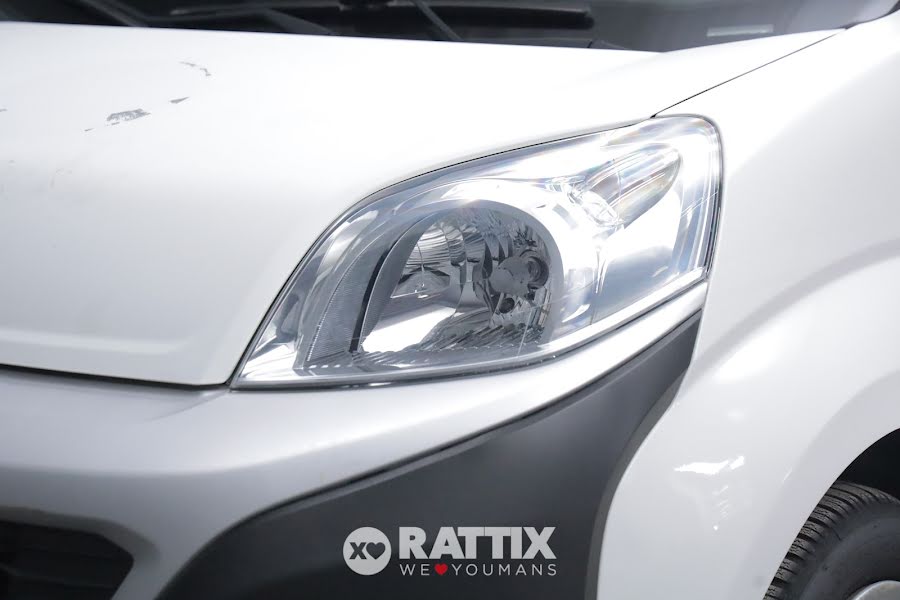 Fiat Fiorino 1.3 MJT 95CV SX N1 Allestito (IVA ESCLUSA) Bianco  Aziendale foto 3