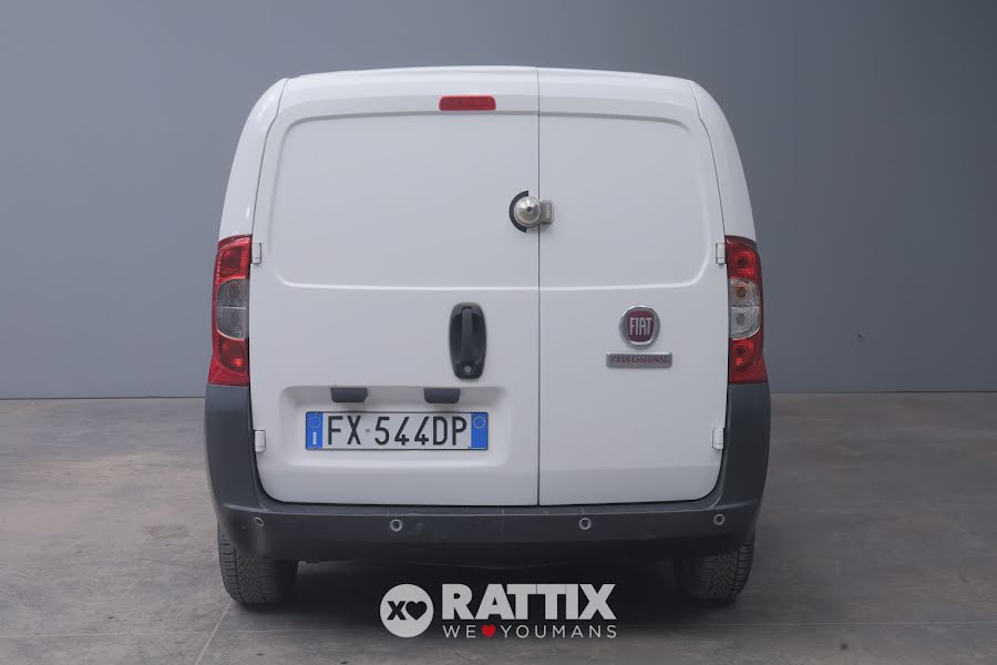 Fiat Fiorino 1.3 MJT 95CV SX N1 Allestito (IVA ESCLUSA) Bianco  Aziendale foto 5