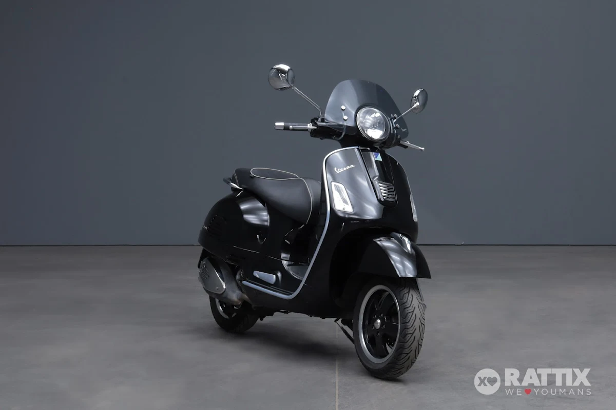 VESPA  GTS 300 ie