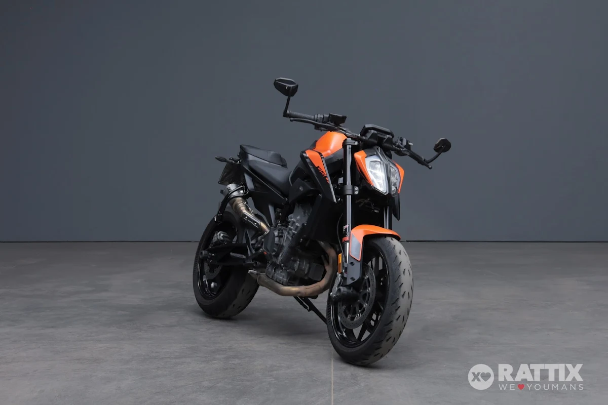 KTM Duke 890 Abs