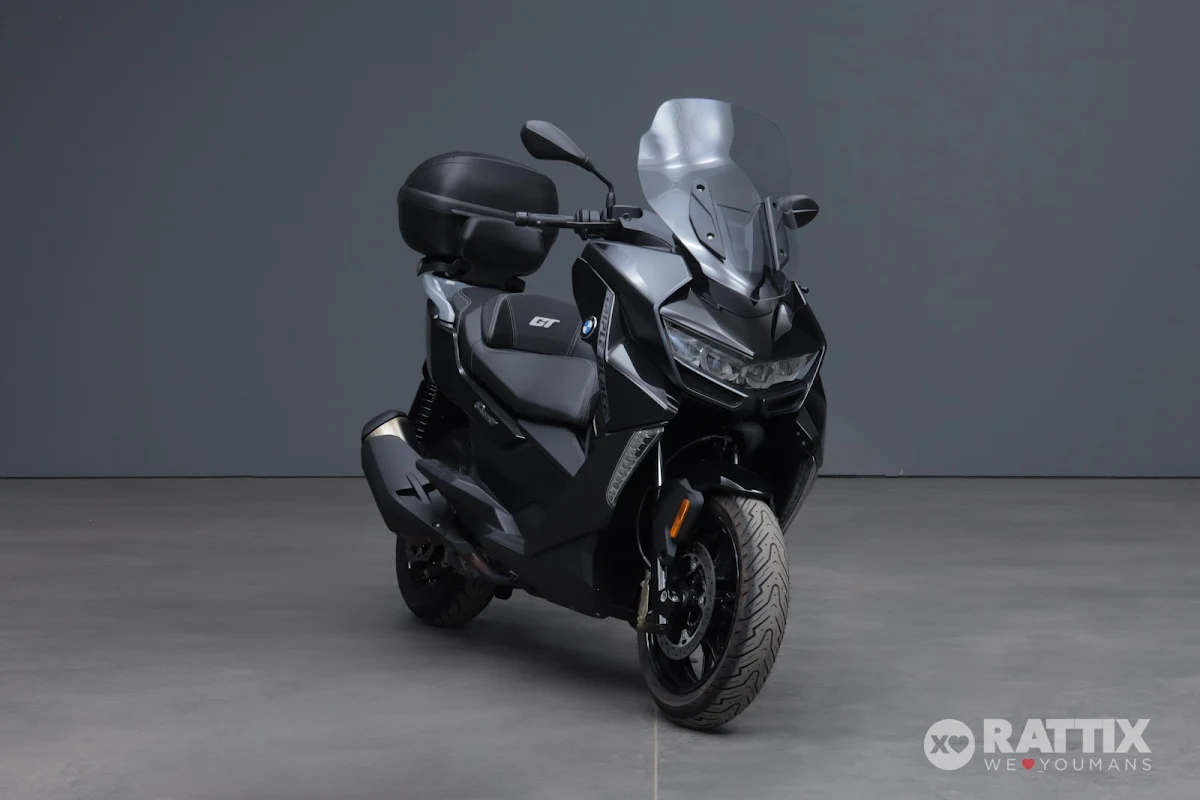 BMW C 400 GT Abs