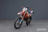 KTM 125 EXC Factory Edition